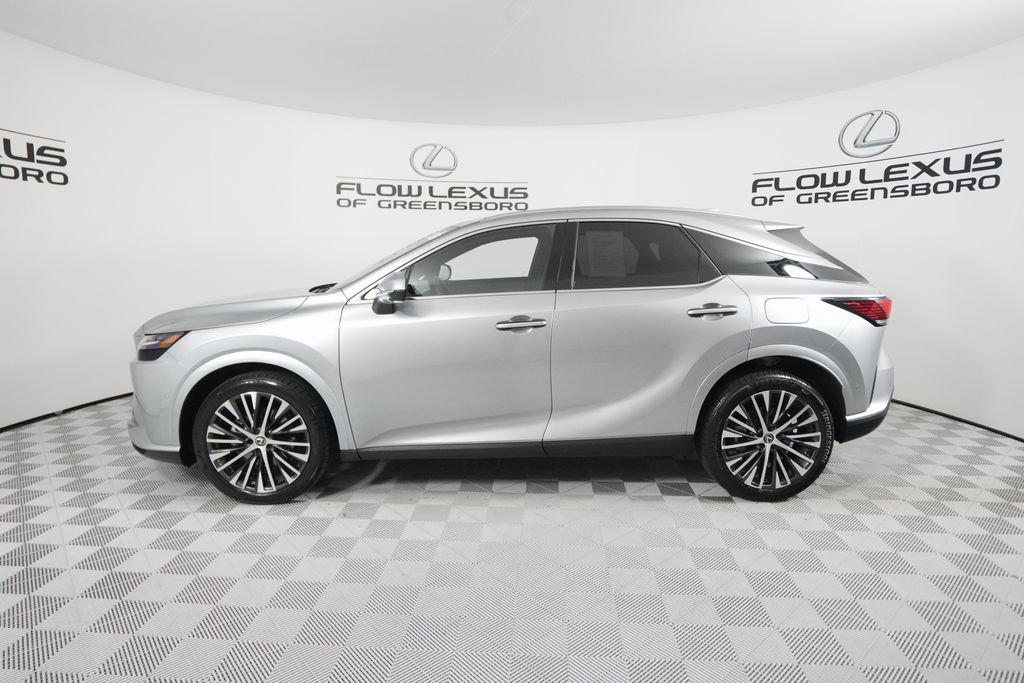 Certified 2024 Lexus RX 350 Premium Plus w/ Convenience Package FWD image 4