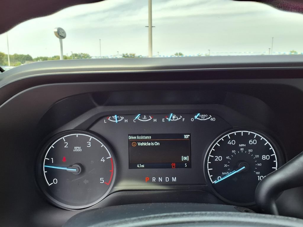 New 2026 Ford F350 XL AWD/4WD image 5