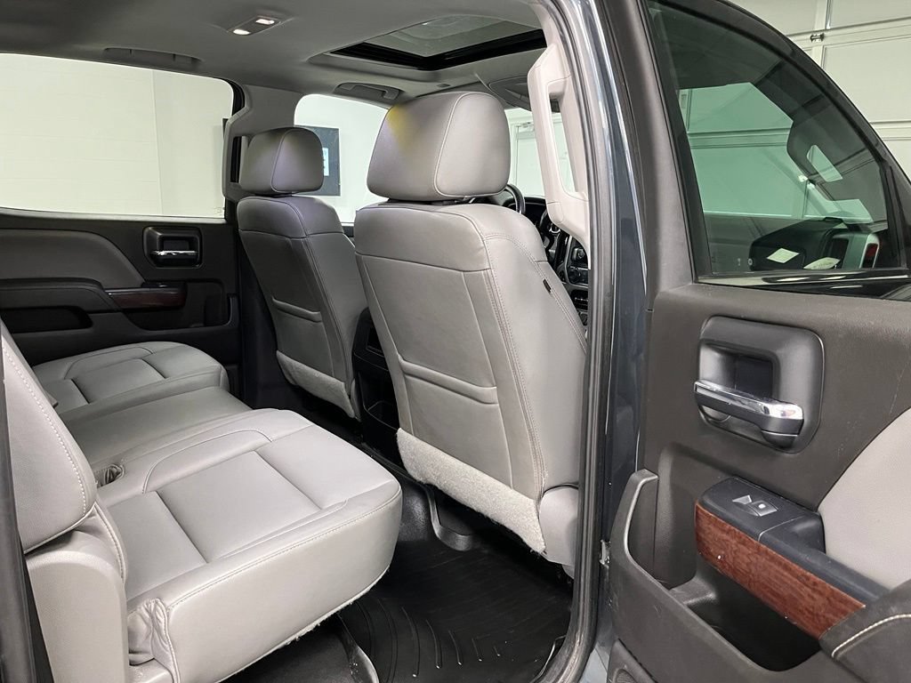 Used 2018 GMC Sierra 1500 SLT AWD/4WD image 51