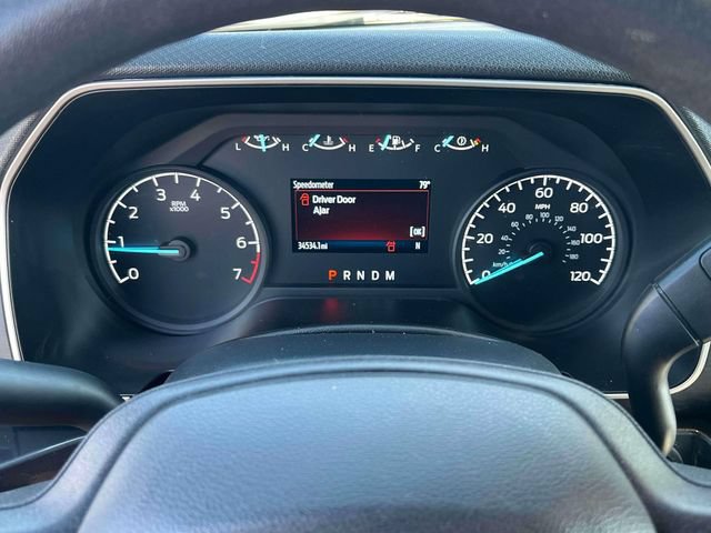 Used 2022 Ford F150 XL w/ STX Appearance Package AWD/4WD image 17