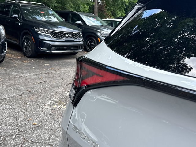 Certified 2023 Kia Sportage X-Pro Prestige AWD/4WD image 21