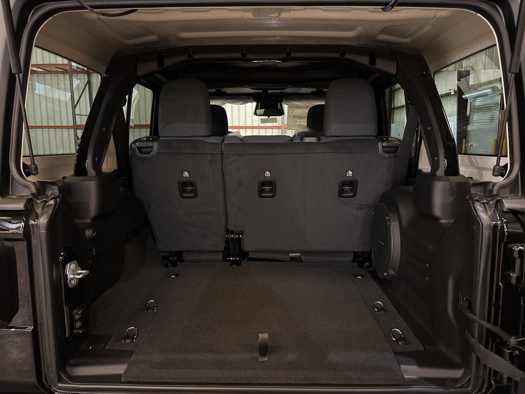 New 2026 Jeep Wrangler Unlimited Sport AWD/4WD image 13