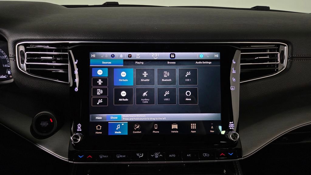 New 2026 Jeep Grand Wagoneer Limited image 23