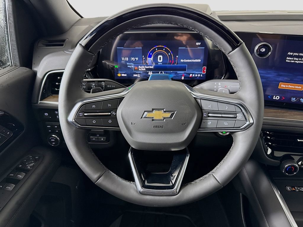 New 2026 Chevrolet Tahoe High Country AWD/4WD image 11