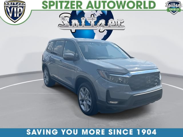 Used 2024 Honda Passport EX-L image 2
