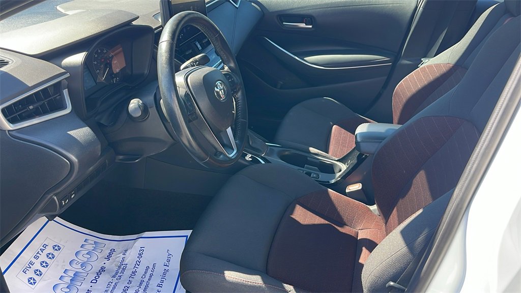 Used 2023 Toyota Corolla SE image 26