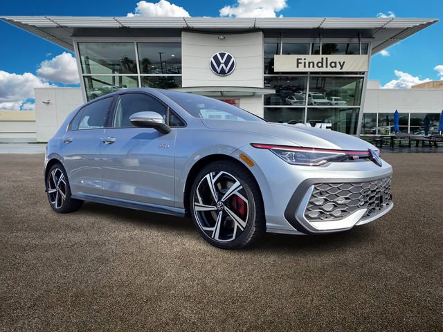New 2026 Volkswagen GTI SE FWD image 1