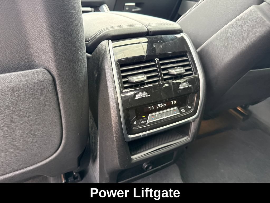 Used 2025 BMW X6 xDrive40i AWD/4WD image 26