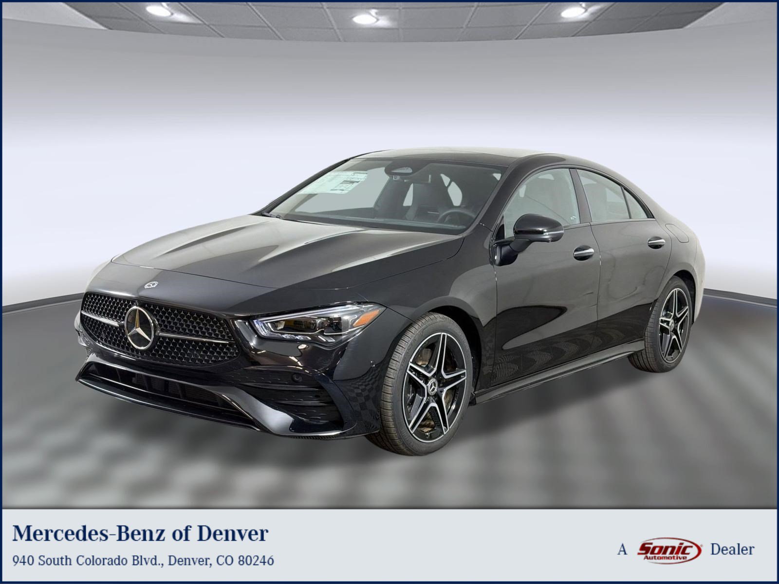 New 2026 Mercedes-Benz CLA 250 4MATIC image 1