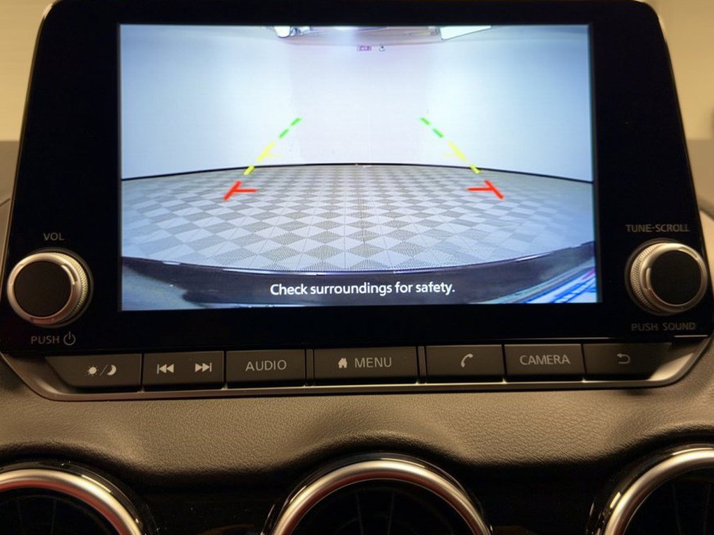 Used 2025 Nissan Sentra SR w/ Midnight Edition FWD image 24