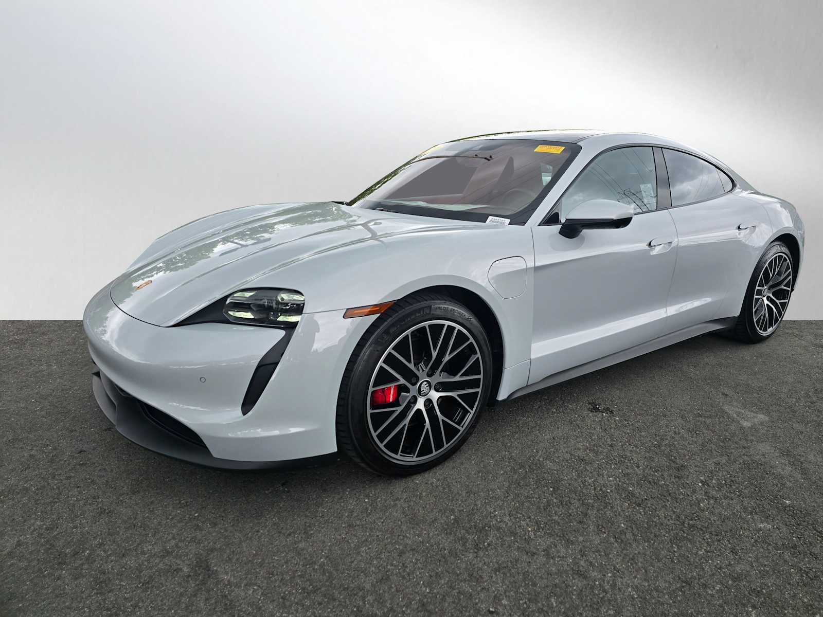Used 2021 Porsche Taycan 4S w/ Premium Package AWD/4WD image 7