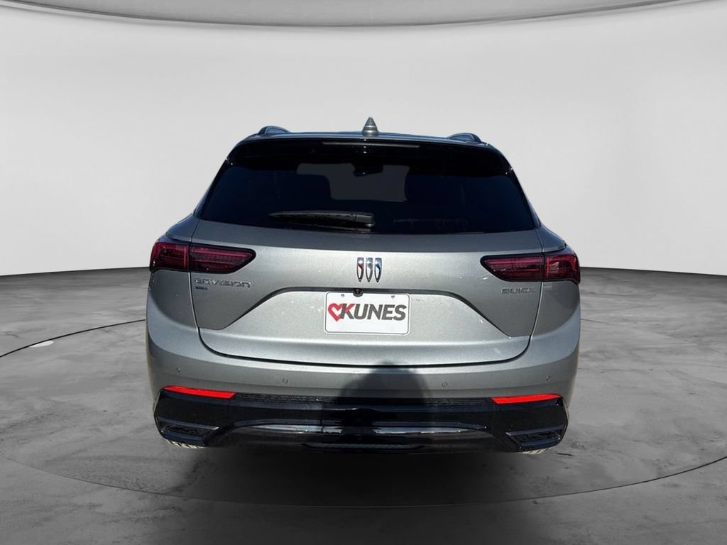 New 2026 Buick Envision Sport Touring AWD/4WD image 9