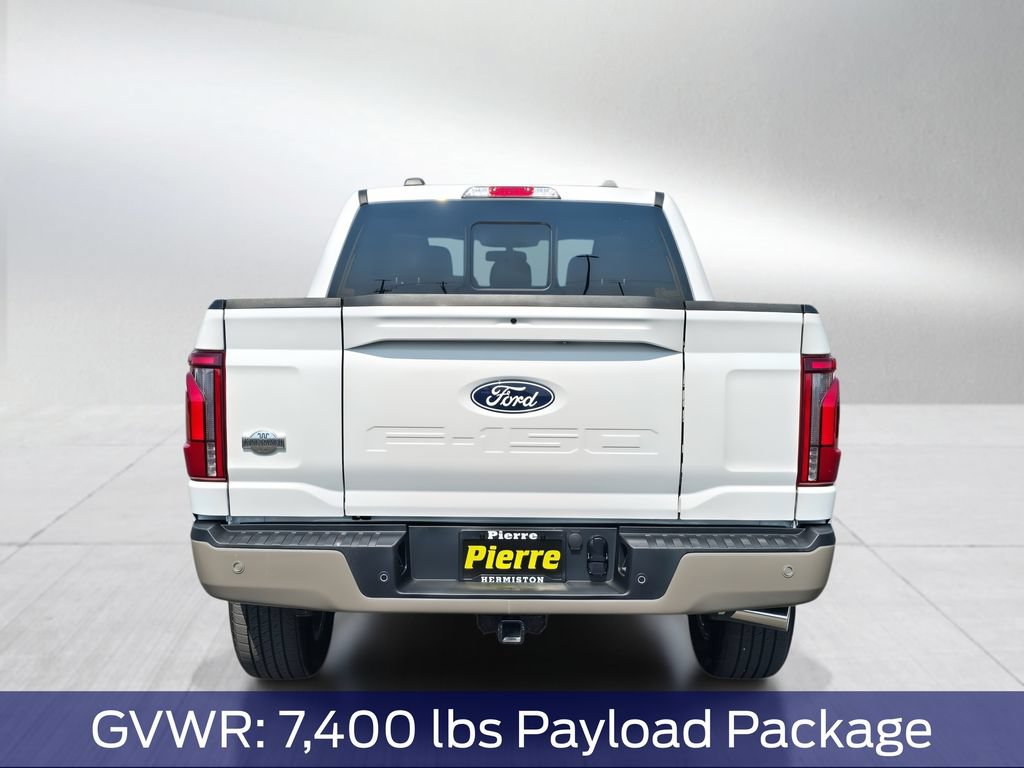 New 2026 Ford F150 King Ranch w/ Equipment Group 601A High AWD/4WD image 5