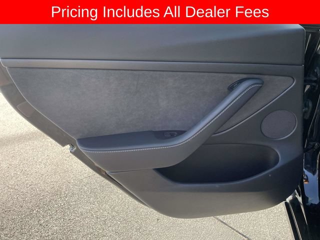 Used 2021 Tesla Model 3 Long Range AWD/4WD image 18