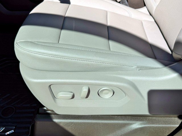 New 2026 Chevrolet Silverado 1500 LTZ image 16