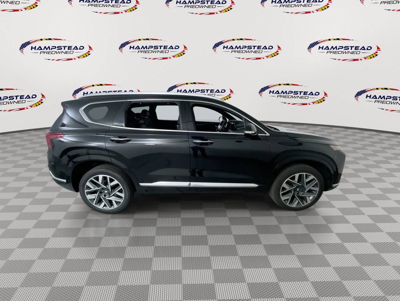 Used 2021 Hyundai Santa Fe Calligraphy AWD/4WD image 9