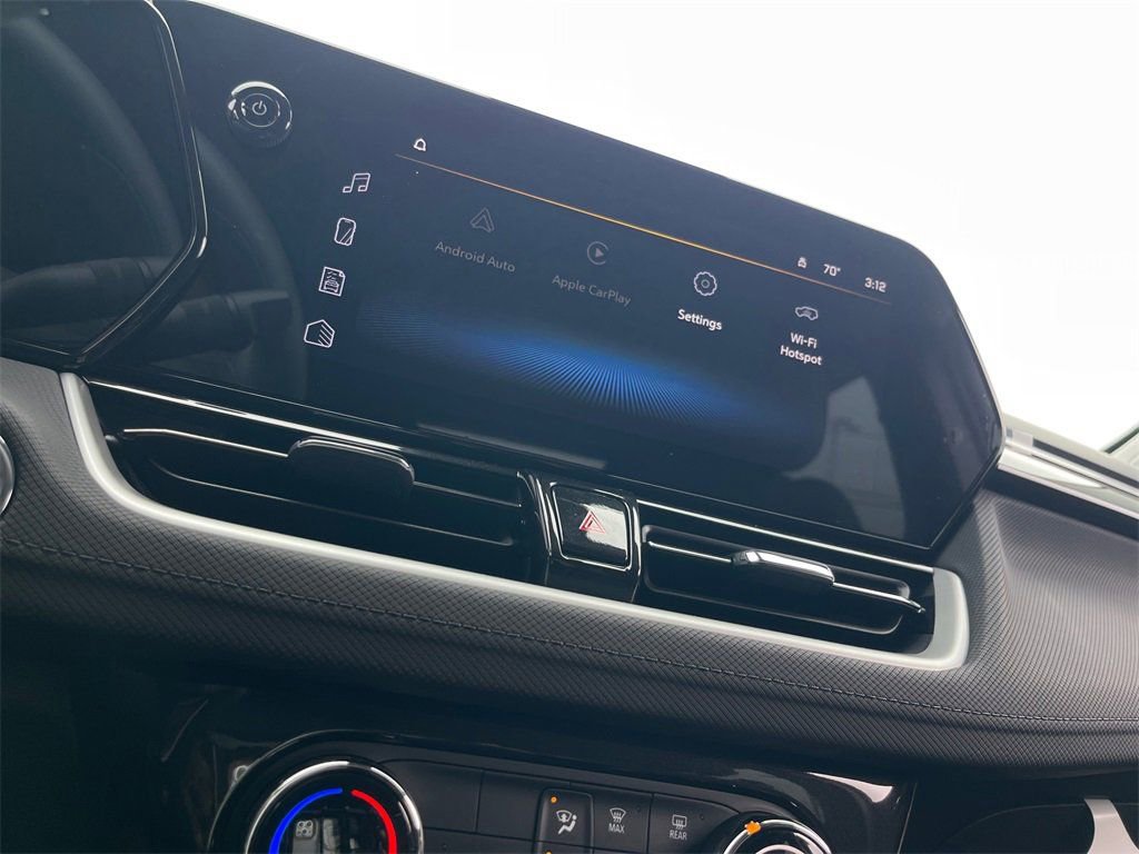 New 2026 Chevrolet TrailBlazer LT image 15