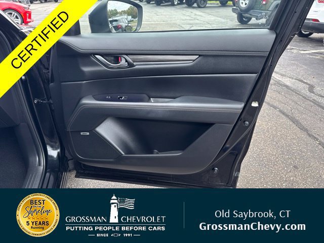 Used 2022 MAZDA CX-5 AWD 2.5 S w/ Premium Package image 28