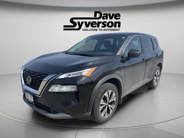 Used 2023 Nissan Rogue SV image 1