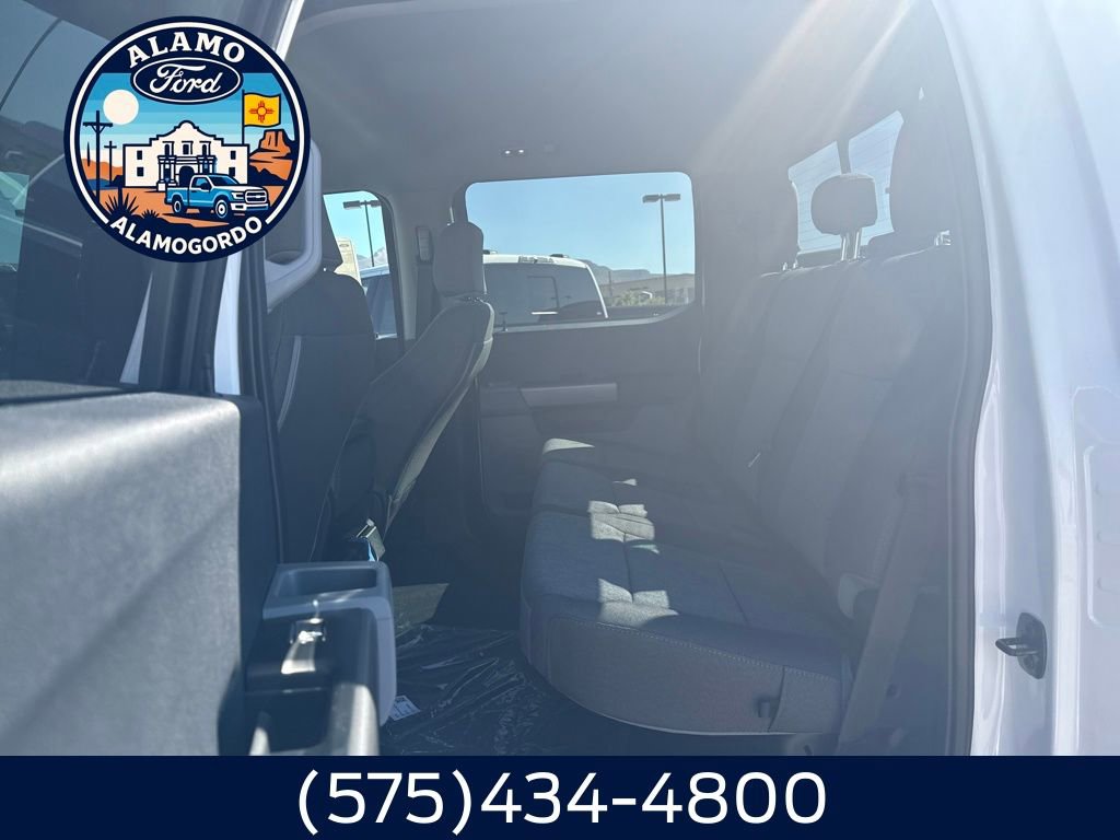 New 2026 Ford F350 XL w/ STX Appearance Package image 9