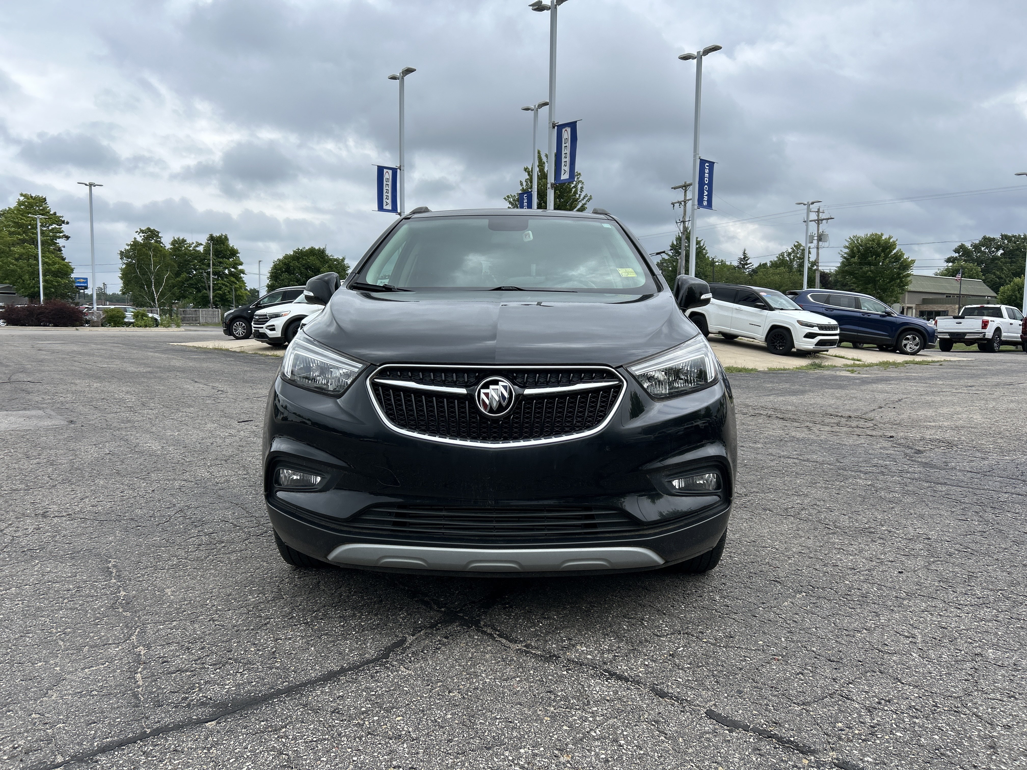 Used 2019 Buick Encore Sport Touring w/ Safety Package AWD/4WD image 9