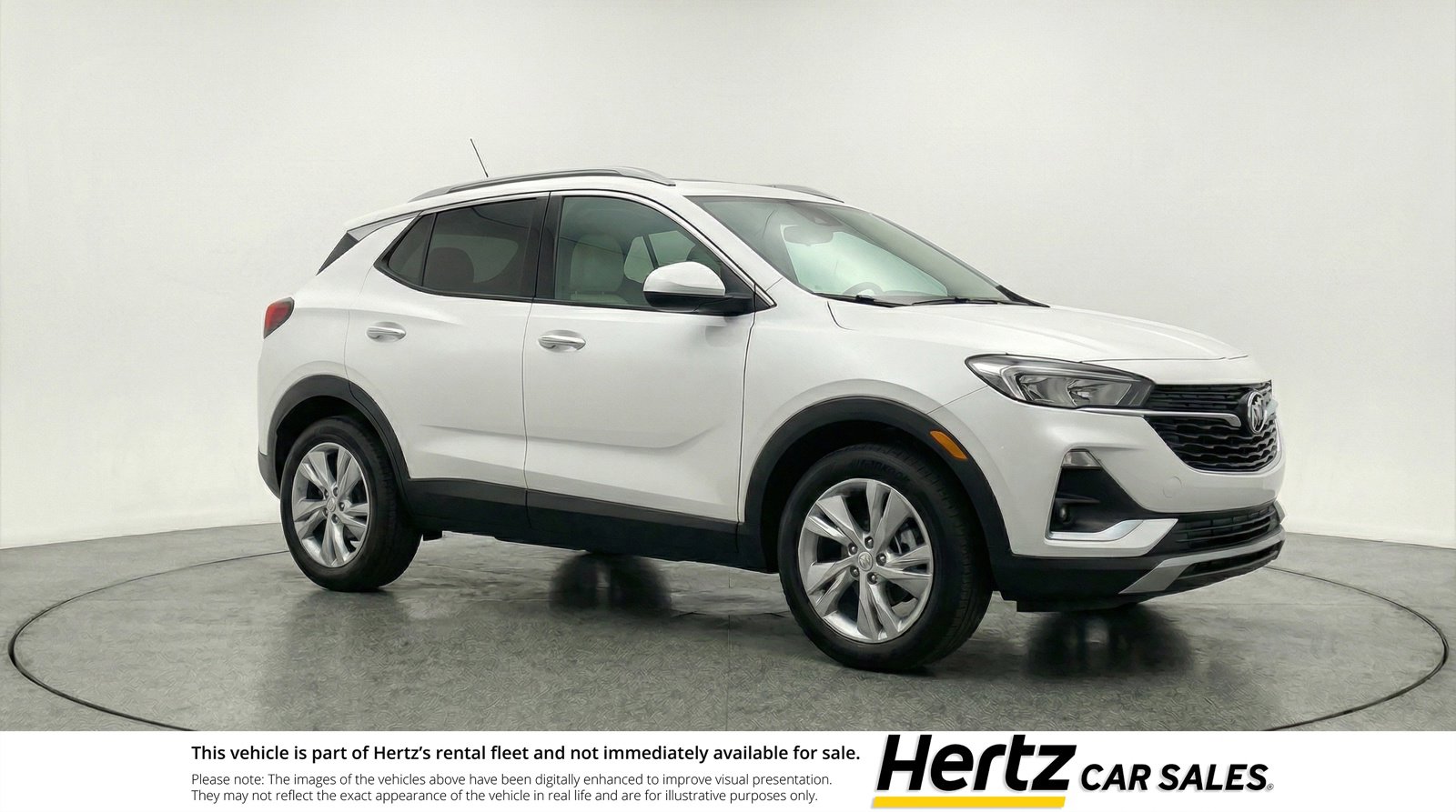 Used 2025 Buick Encore GX Preferred
