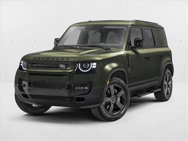 New 2026 Land Rover Defender 110 X-Dynamic SE