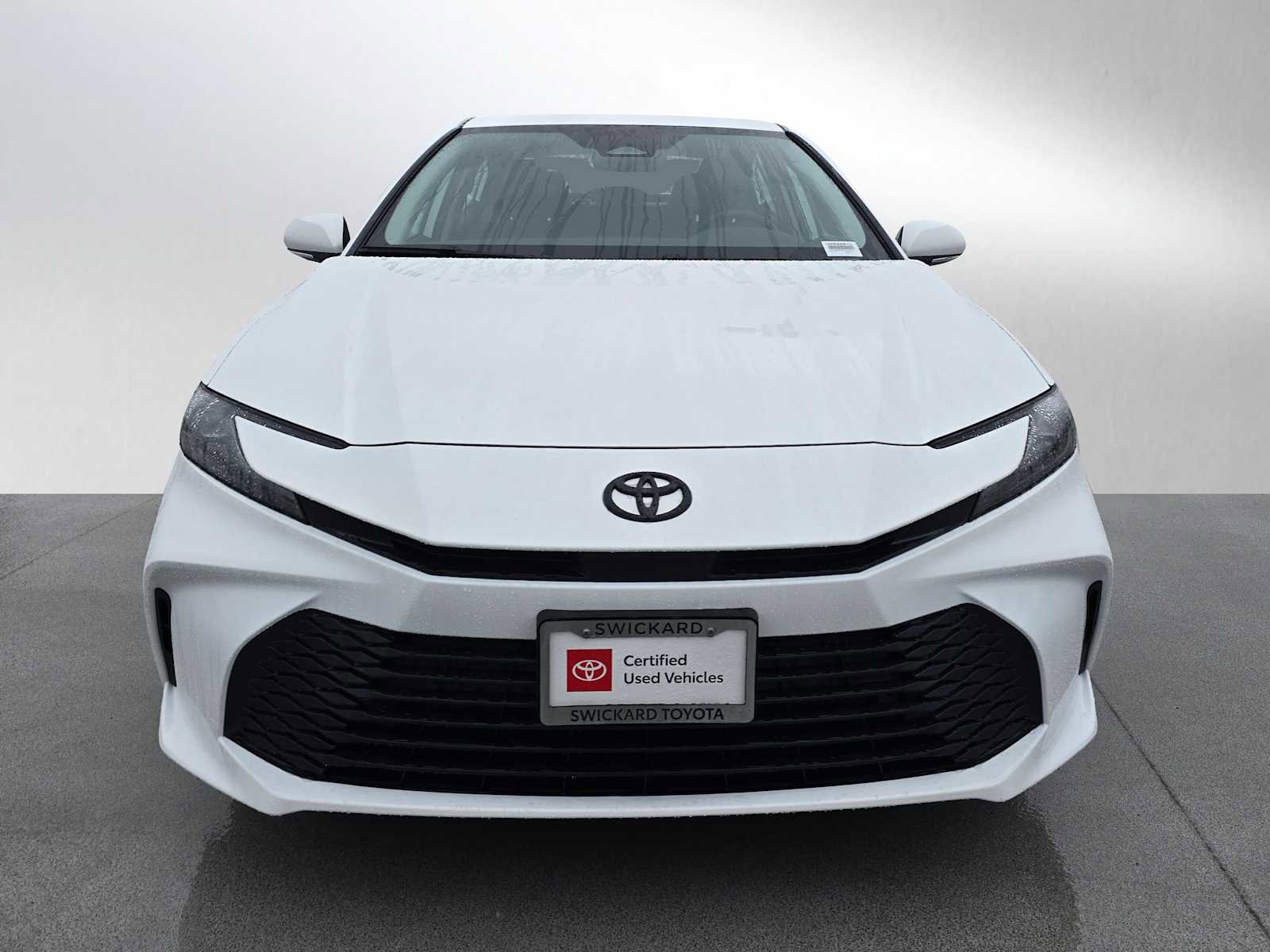 Certified 2025 Toyota Camry LE image 8