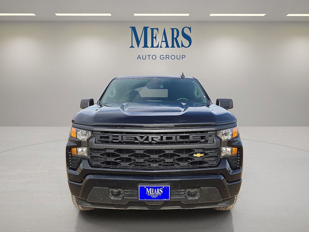 Used 2024 Chevrolet Silverado 1500 Custom image 7
