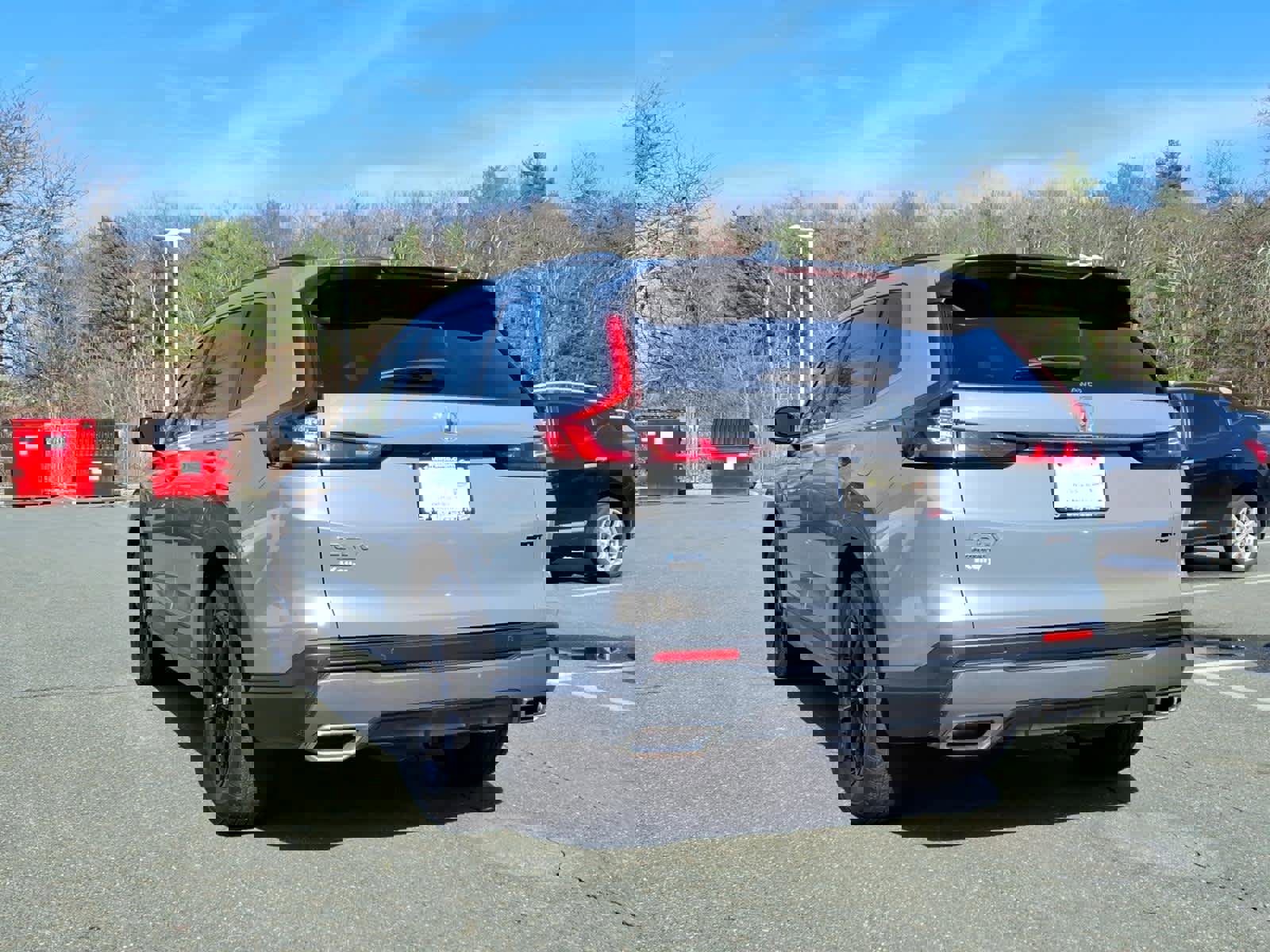 Used 2025 Honda CR-V Sport-L image 6