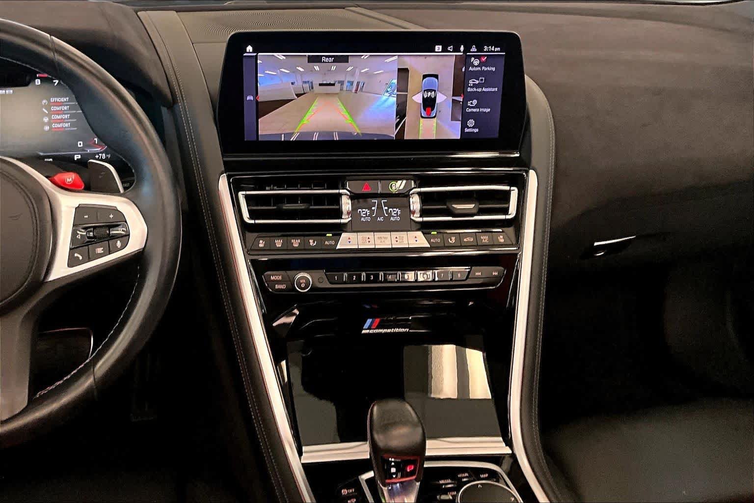 Used 2024 BMW M8 Competition AWD/4WD image 6