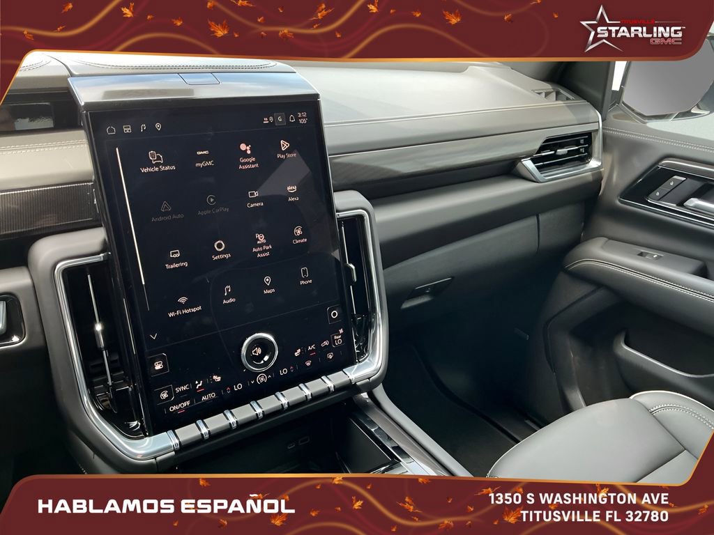 New 2025 GMC Yukon Elevation image 28