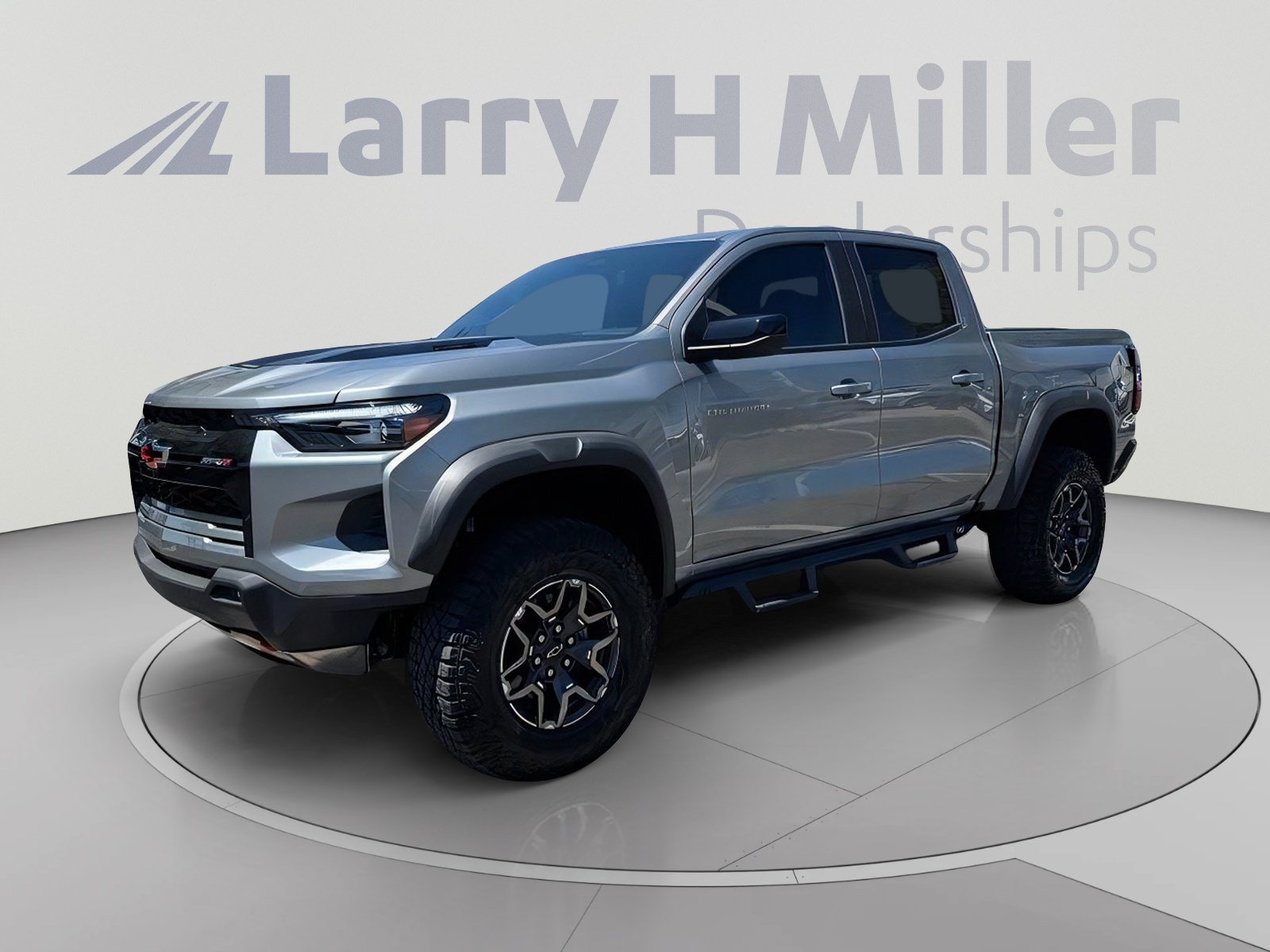 Used 2026 Chevrolet Colorado ZR2