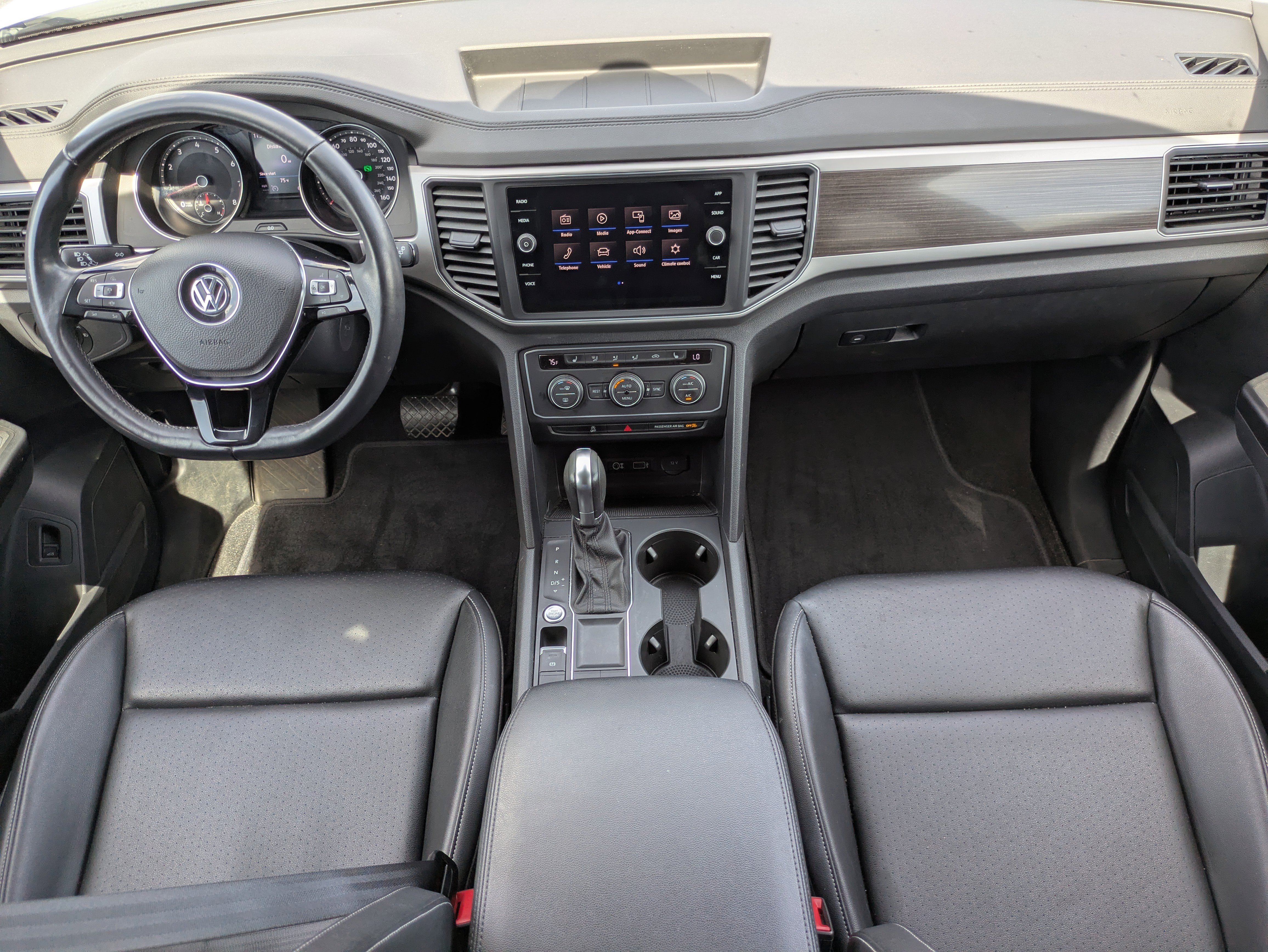 Used 2019 Volkswagen Atlas SE image 11