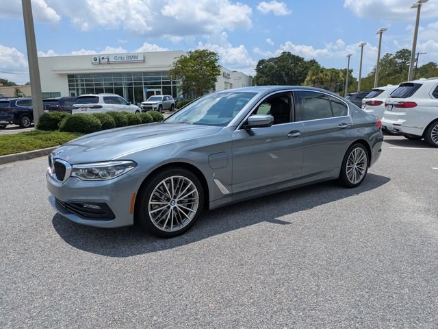 Used 2018 BMW 530e RWD image 9