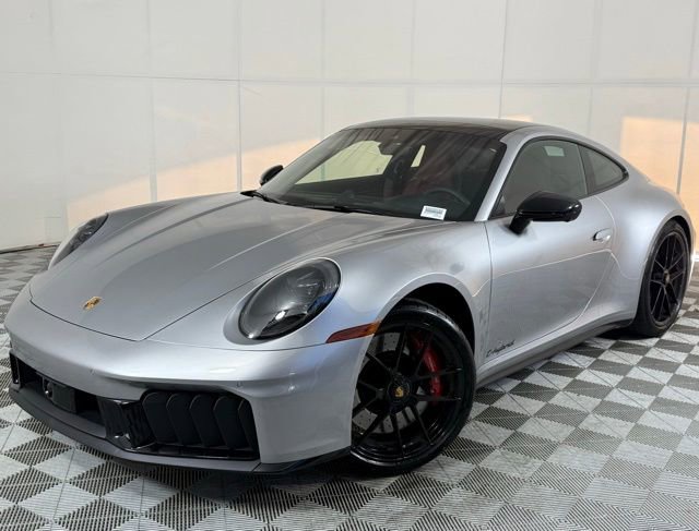 Used 2026 Porsche 911 Carrera GTS