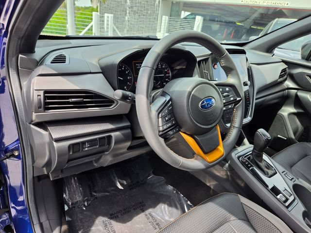 Certified 2024 Subaru Crosstrek 2.5i Wilderness AWD/4WD image 32