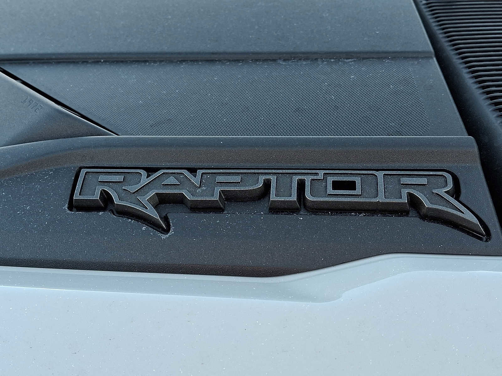 New 2026 Ford Bronco Raptor w/ Interior Carbon Fiber Pack image 30