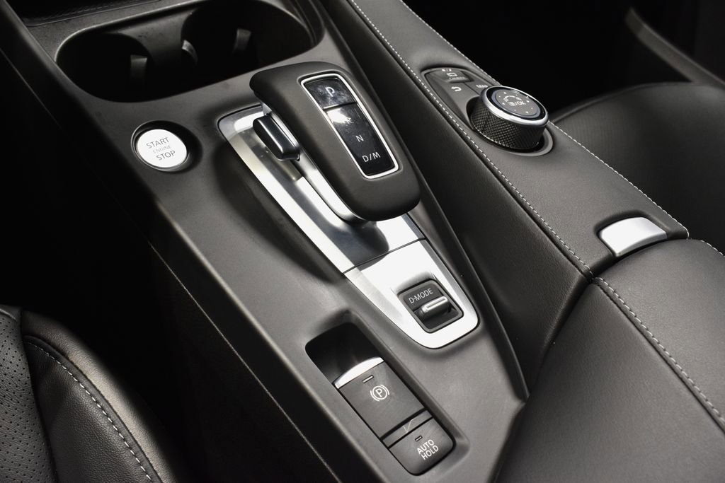 Certified 2025 INFINITI QX55 Essential image 26