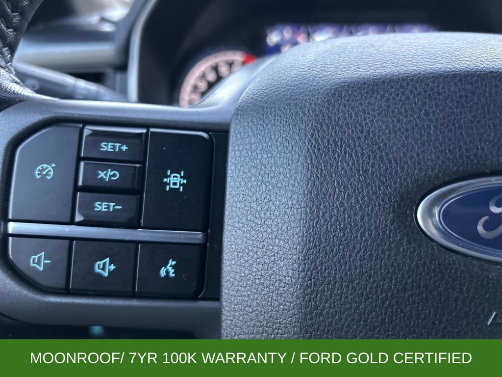 Certified 2022 Ford F150 XLT w/ Equipment Group 302A High image 24