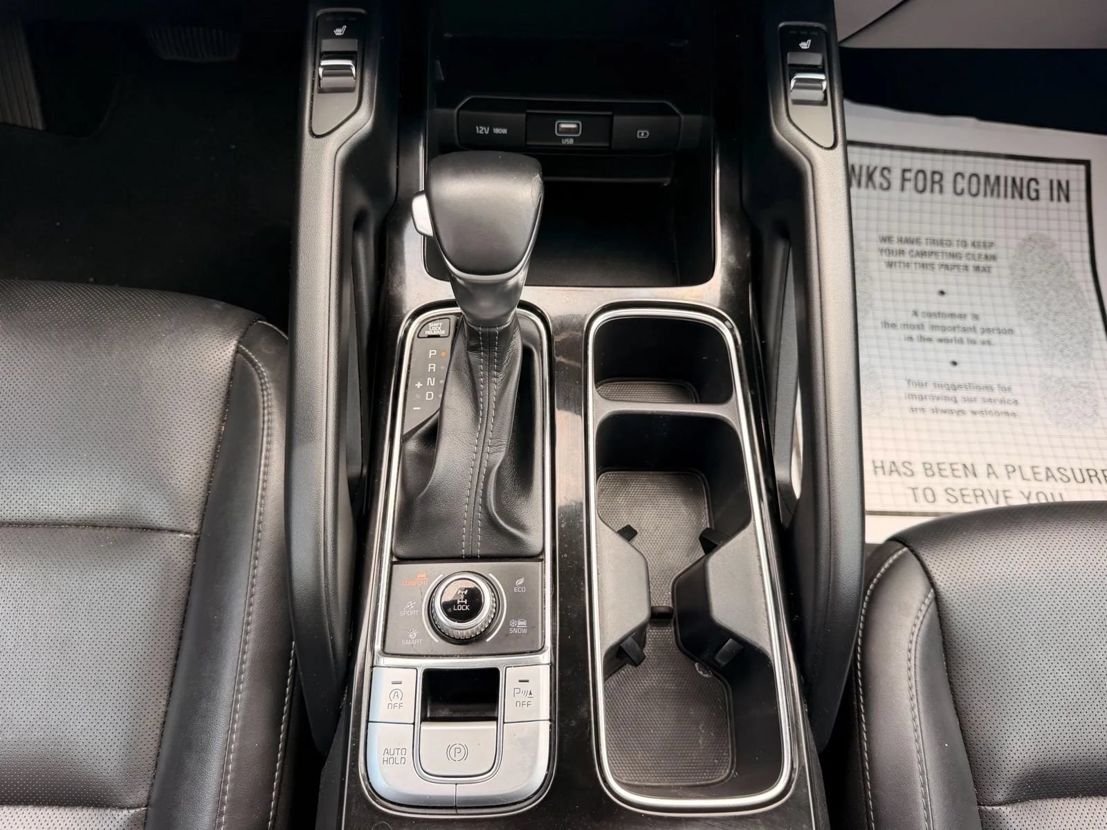 Used 2021 Kia Telluride S AWD/4WD image 38