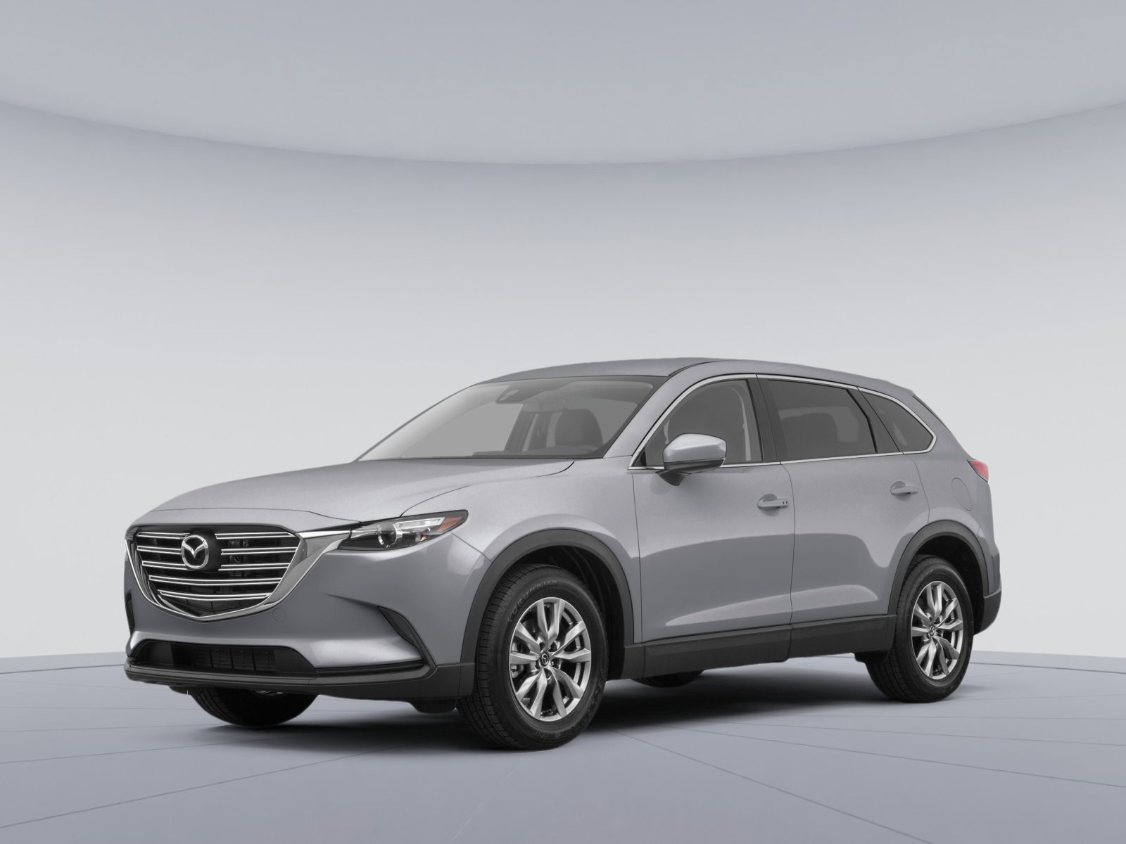 Used 2018 MAZDA CX-9 Touring FWD image 1