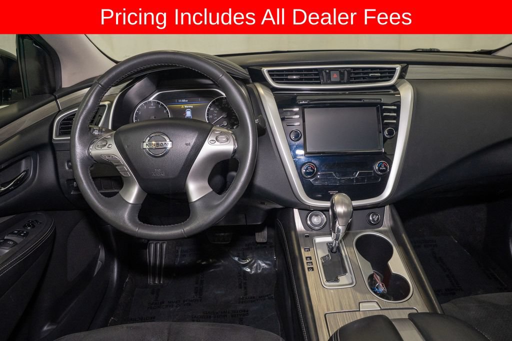 Used 2015 Nissan Murano SV FWD image 6