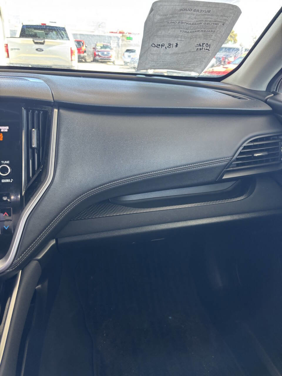 Used 2023 Subaru Outback Premium image 13