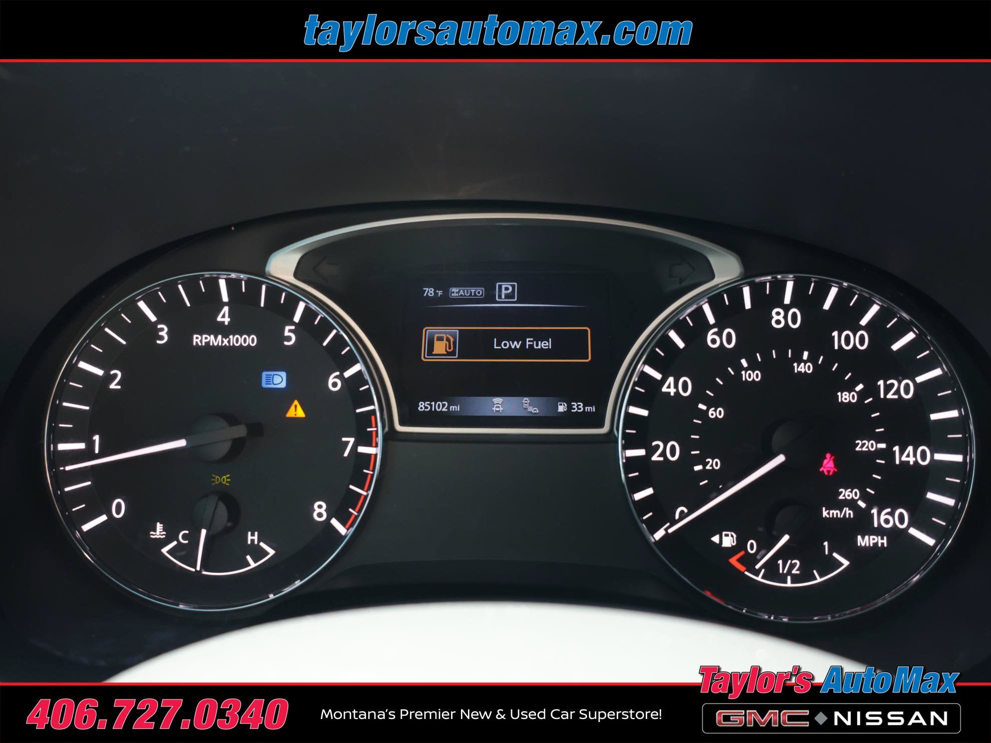 Used 2019 Nissan Pathfinder Platinum AWD/4WD image 9