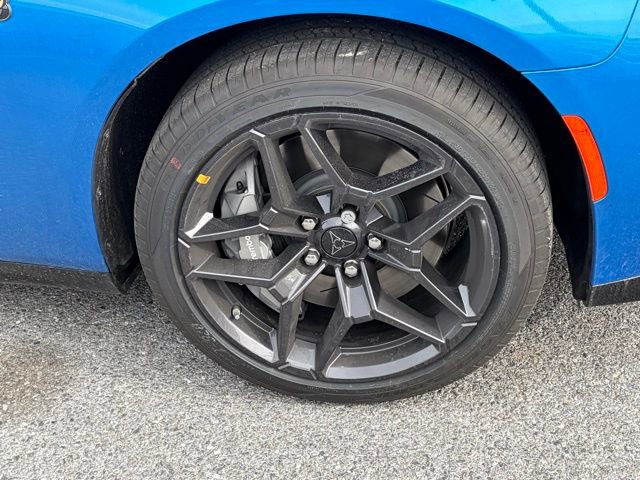 New 2026 Dodge Charger Scat Pack w/ Blacktop Package AWD/4WD image 13