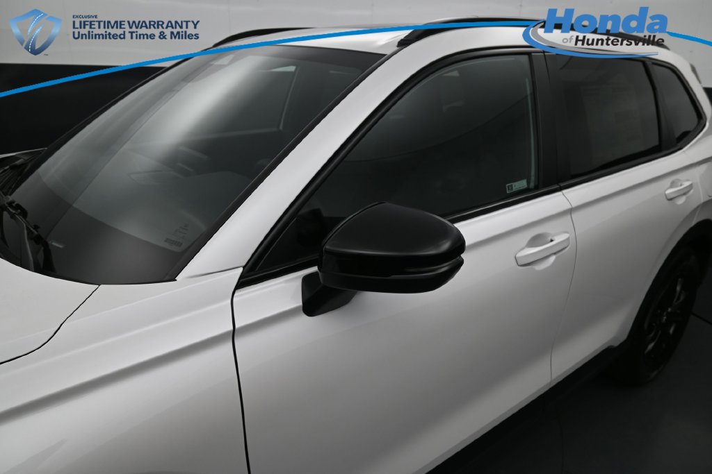 New 2027 Honda CR-V Sport image 15