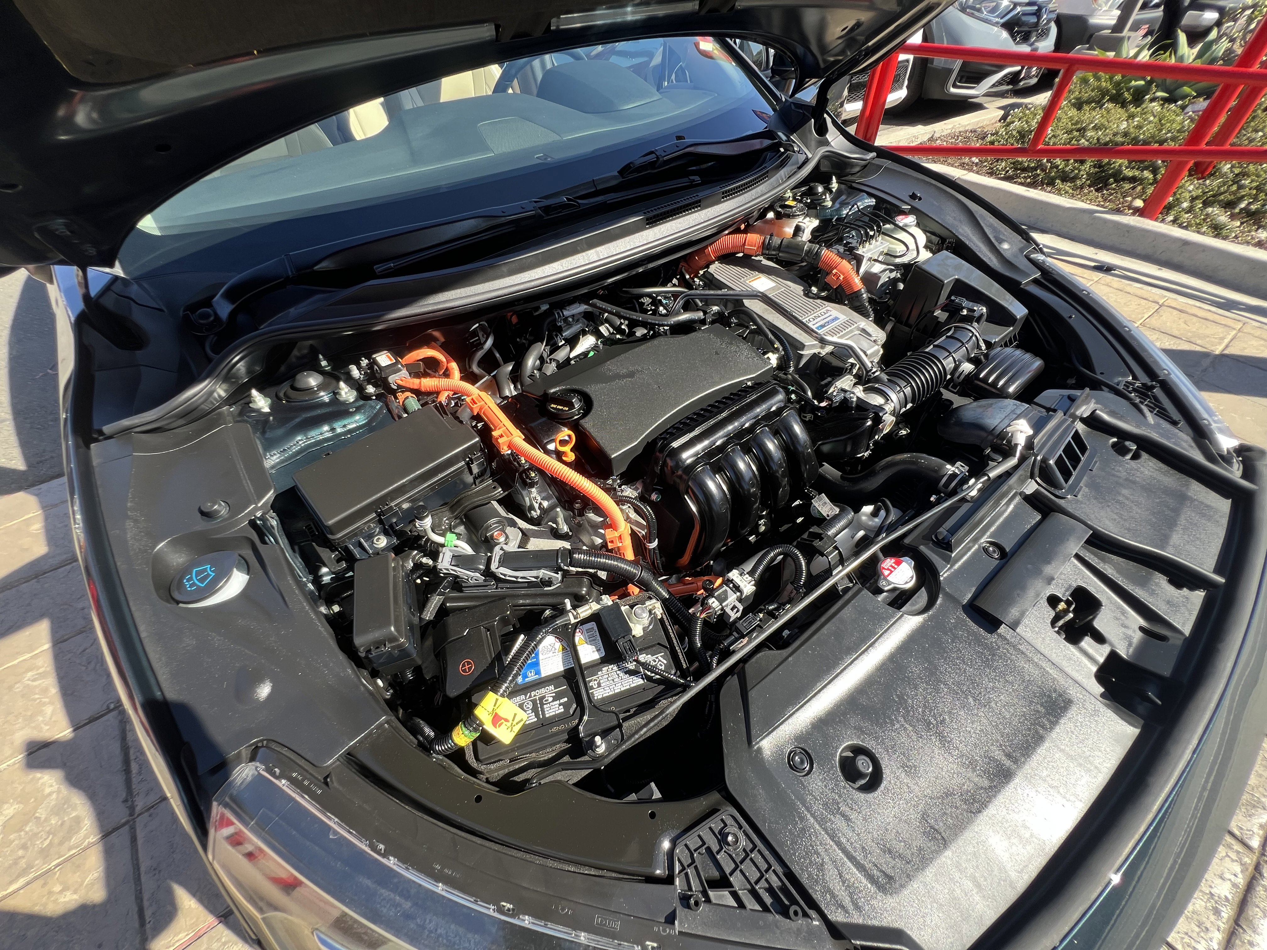 Used 2020 Honda Clarity Touring image 45