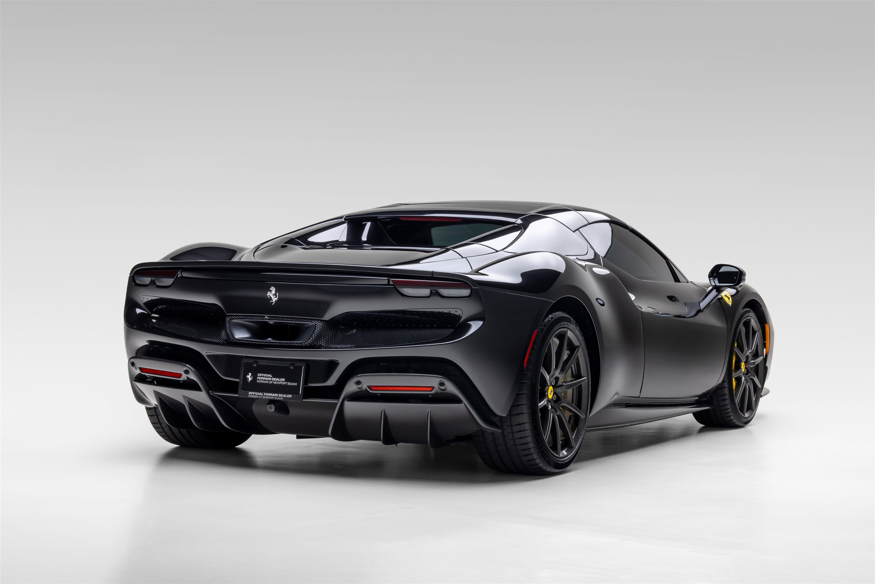 Certified 2024 Ferrari 296 GTS RWD image 9