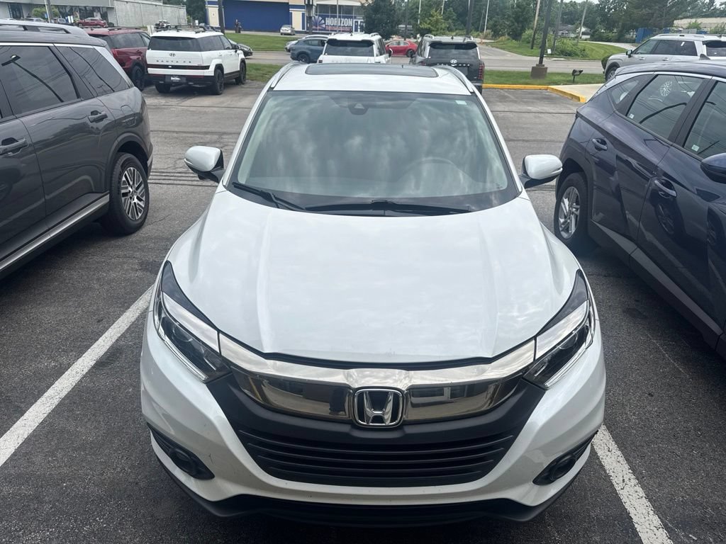 Used 2020 Honda HR-V EX image 4